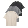 Men‘s Oversized Heavyweight T-Shirt – Acid Wash Vintage Style---Buy 3 Get Extra 40% Off & Free Shipping