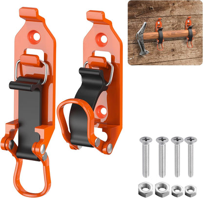 ⚡Last Day 50% OFF - 🛠️ Heavy Duty Metal Rubber Shovel Mount Kit