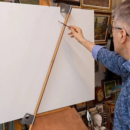 🔥Last Day 49% OFF - 🎨Adjustable Easel Hand Rest Support Bar