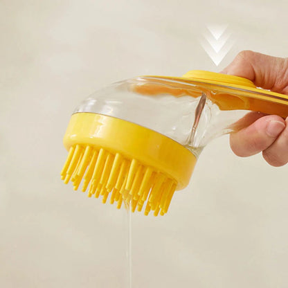⏳🔥LIMITED-TIME 49% OFF! 🛁 All-in-One Bath Brush – Easy, Clean & Stress-Free Bath Time ✨