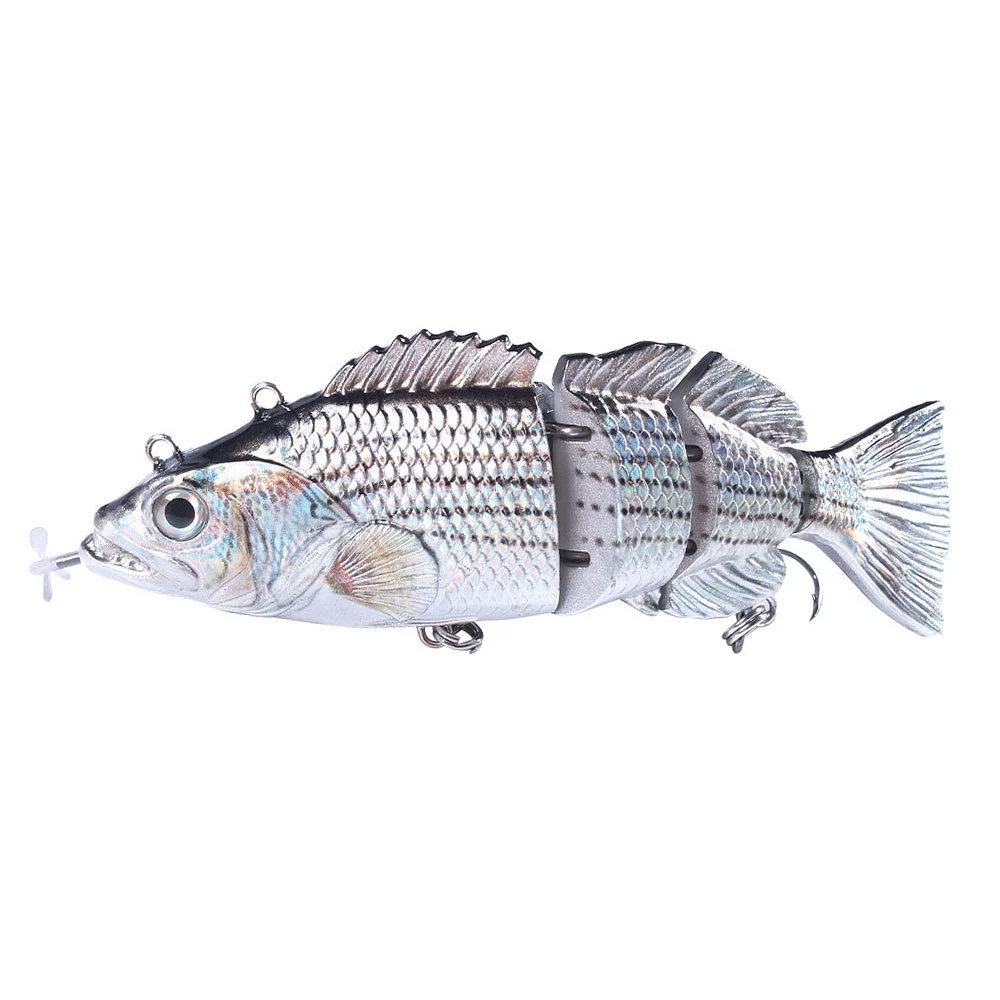 Electric Fishing Lures