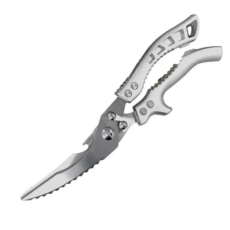🔥LAST DAY 49% OFF🔥Stainless Steel Bone-Cut Kitchen Scissors