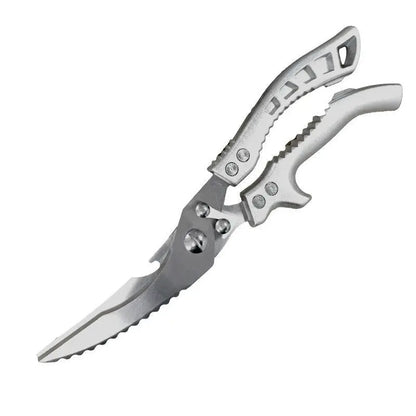 🔥LAST DAY 49% OFF🔥Stainless Steel Bone-Cut Kitchen Scissors