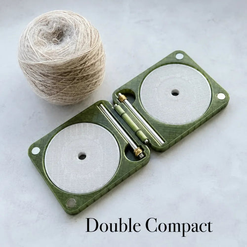 🎁Last Day 49% OFF - Portable Yarn Holder for Crochet & Knitting❄️