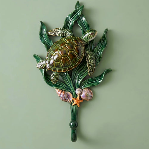 Sea Turtle Wall Hook