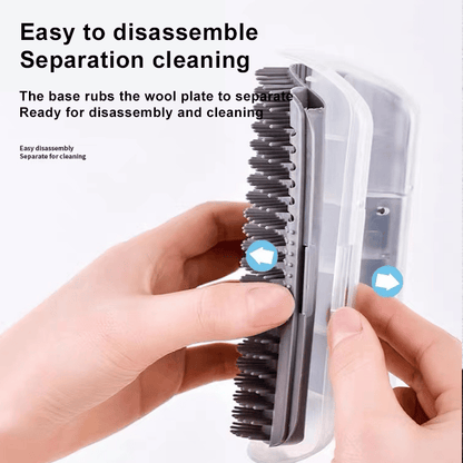 🔥Last Day 49% OFF -🎉🔥Corner Massage Cat Brush