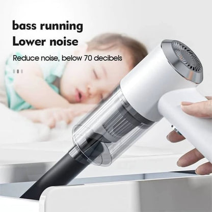 【Flash Sale】🔥Wireless Handheld Car Vacuum Cleaner