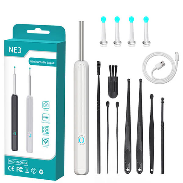 👂50% OFF ! Wireless WIFI Visual Ear Pick【Flash Sale】🔥