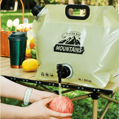 🔥49% OFF🔥Outdoor Collapsible Water Storage Containers