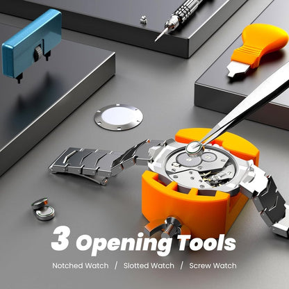 🔥Limited-time discount of 49%🔥Watch repair and maintenance tool kit⌚️