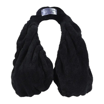 🔥 The Viral Titty Towel 👙 Hands-Free Adjustable Shower Towel Bra for Women | Ultra Soft Plush & Moisture Absorbing