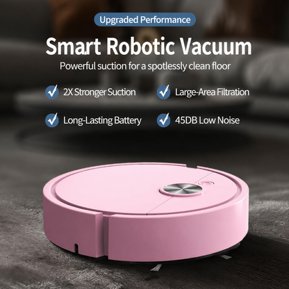 🔥Last Day 70% OFF🔥Mini Robot Sweep Vacuum Cleaner