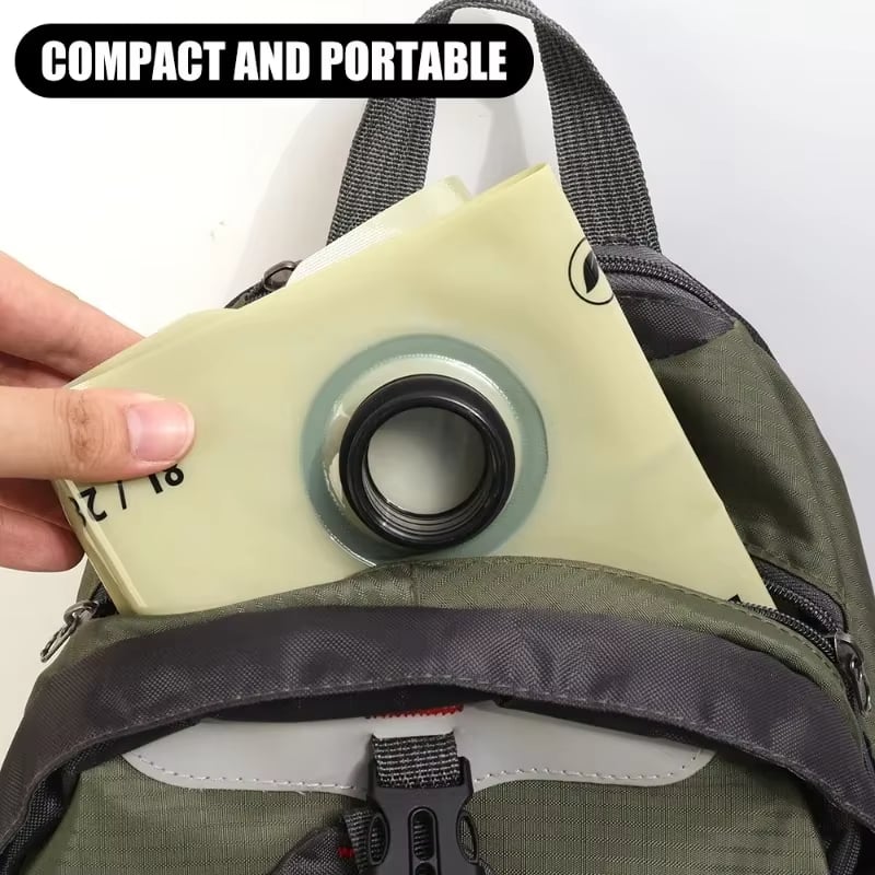 🔥49% OFF🔥Outdoor Collapsible Water Storage Containers