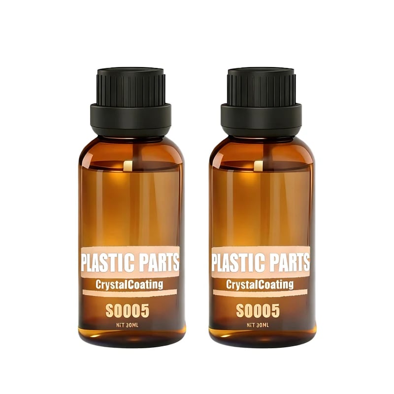 2026 Car Plastic Parts Crystal Coating Restorer
