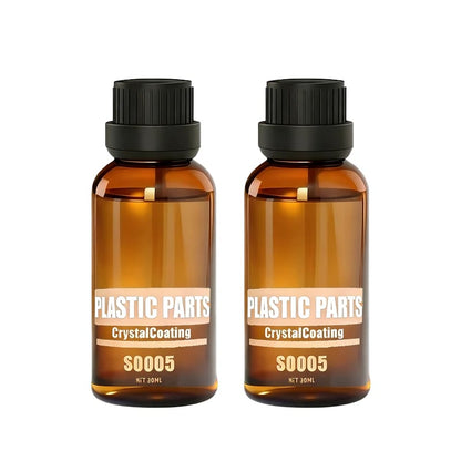 2026 Car Plastic Parts Crystal Coating Restorer