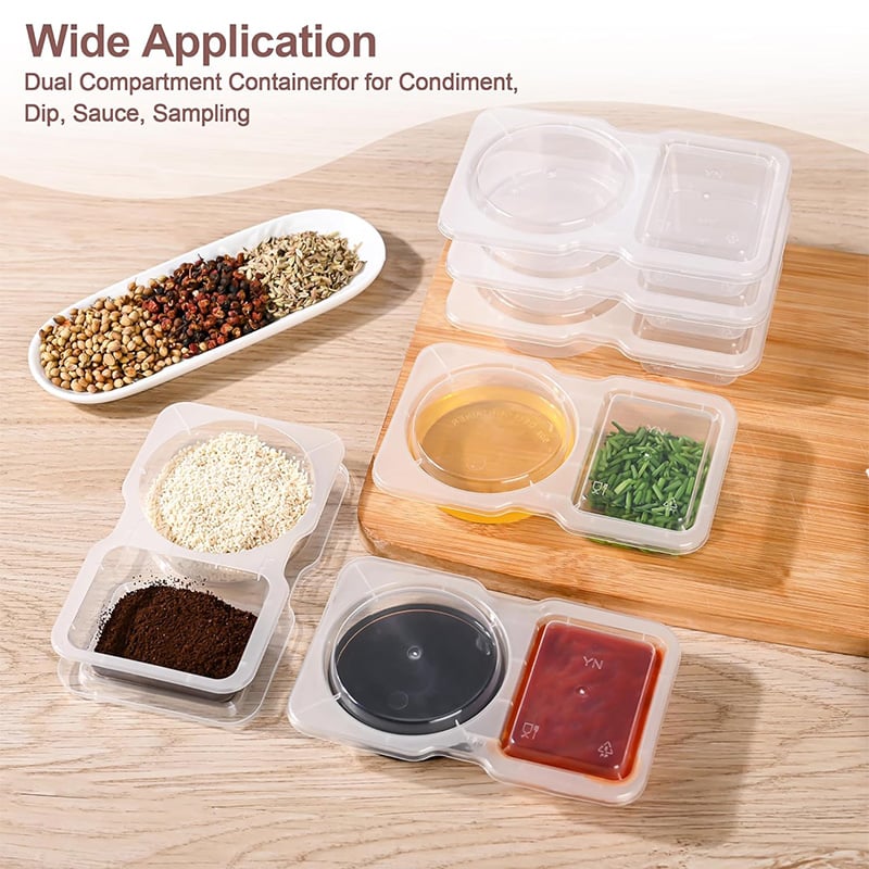 🔥🔥Last Day 70% OFF🎁Reusable Snack Container