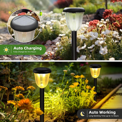 Solar Powered Landscape Lights🔥🔥