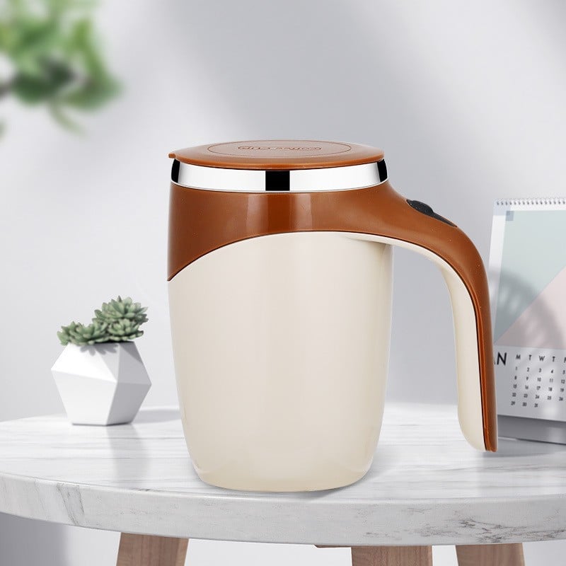 🔥Magnetic Automatic Self-Stirring Coffee Mug