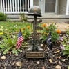 🏆Last Day Promo: 49% OFF 🎖️-Vietnam Veteran Tribute Garden Stake