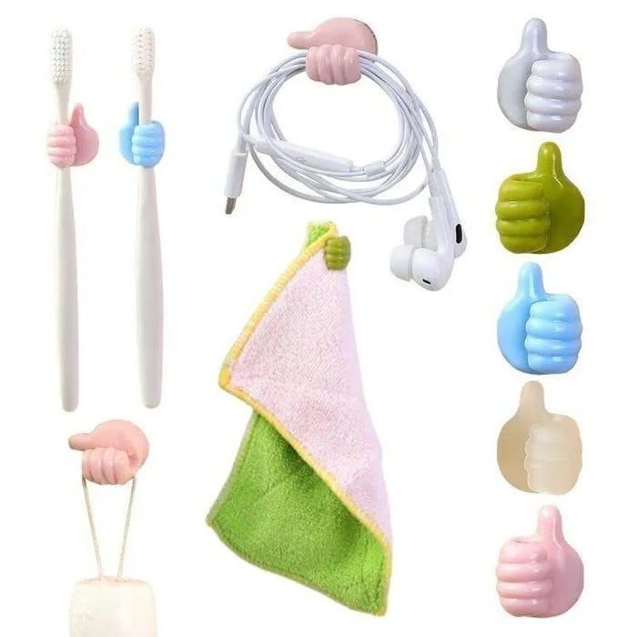 🎁Creative Thumbs Up Shape Wall Hook❄️