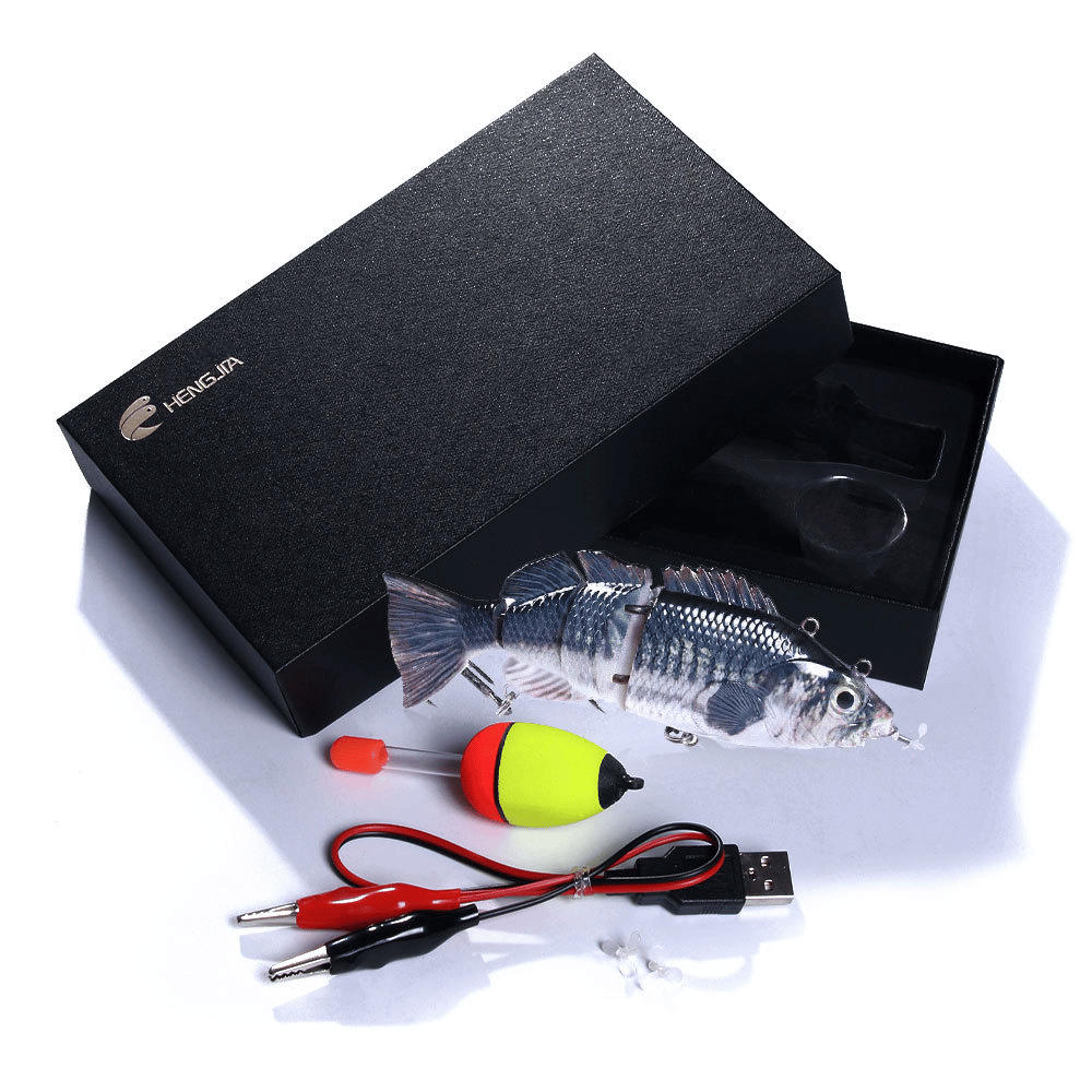 🔥LAST DAY 70%OFF🔥 - PROBERO (fishing gear) - Bionic swimming bait