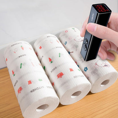 Washable Paper Towel Alternative