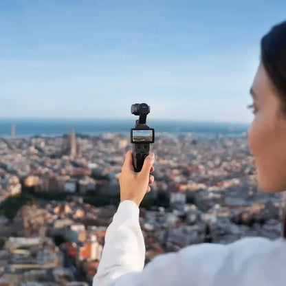2026 4K Vlog Camera Pocket Stabilized Video Camera