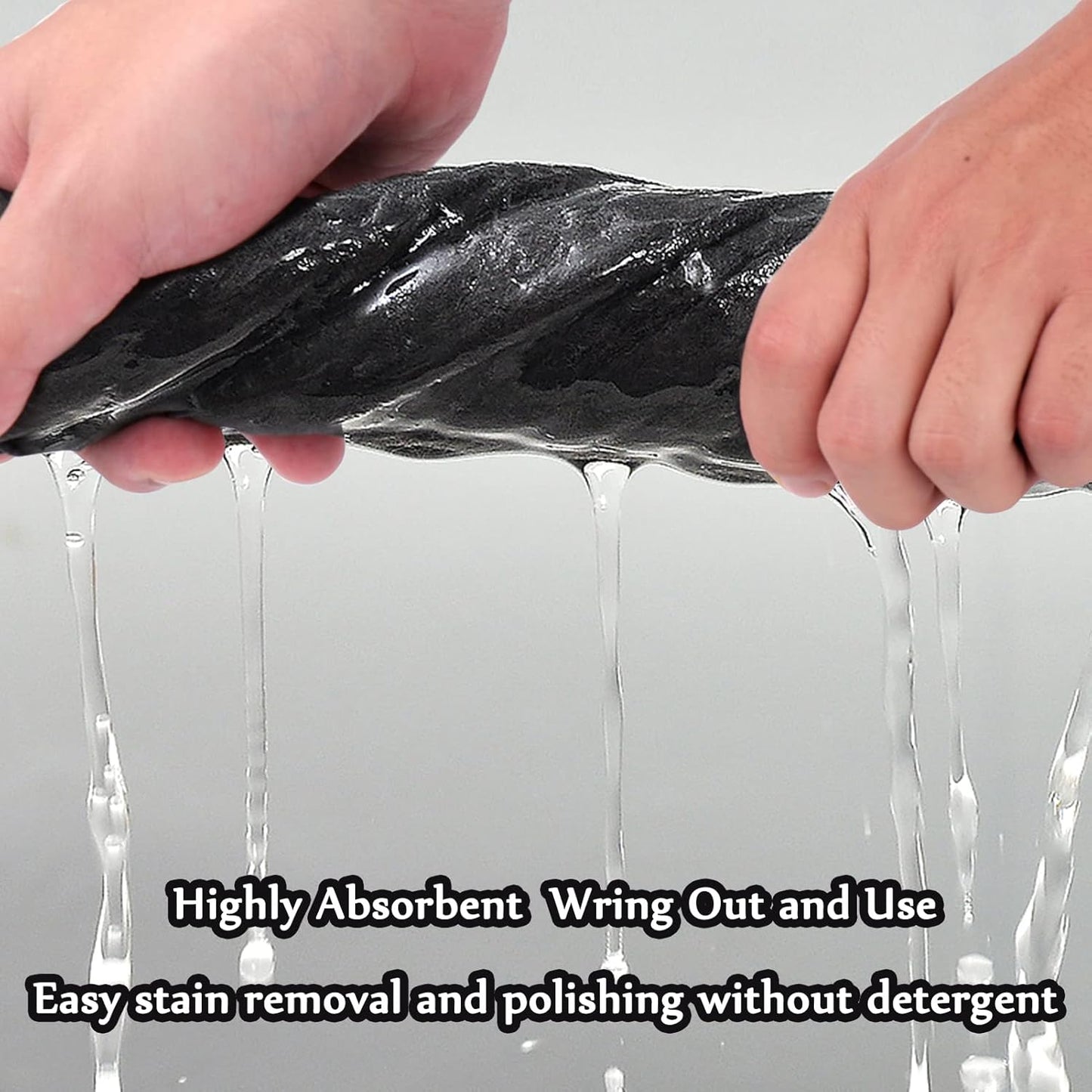 🔥Last Day 49% OFF - Thickened Dual-Sided Magic Cleaning Cloth