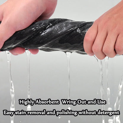 🔥Last Day 49% OFF - Thickened Dual-Sided Magic Cleaning Cloth