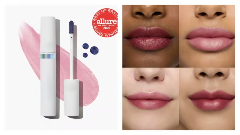 💋 24-Hour Lip Color, Zero Touch-Ups