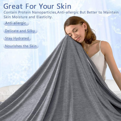 Ready to Ship in Seconds!!💥Summer Ultimate Cooling Blanket