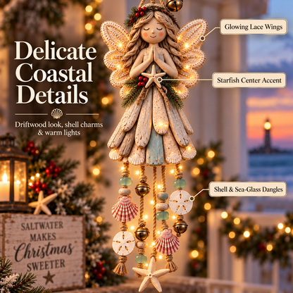 ✨Last Day 49% OFF✨ Coastal Christmas Hanging Light Collection™ – Seaside Holiday Glow