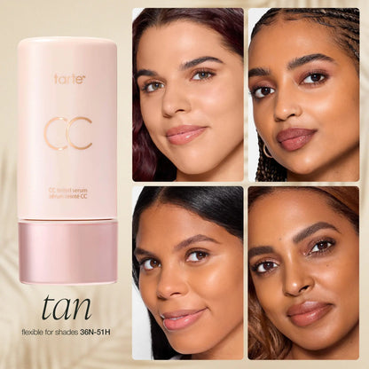 🔥Last Day 50% OFF - ✨CC color-correcting tinted serum