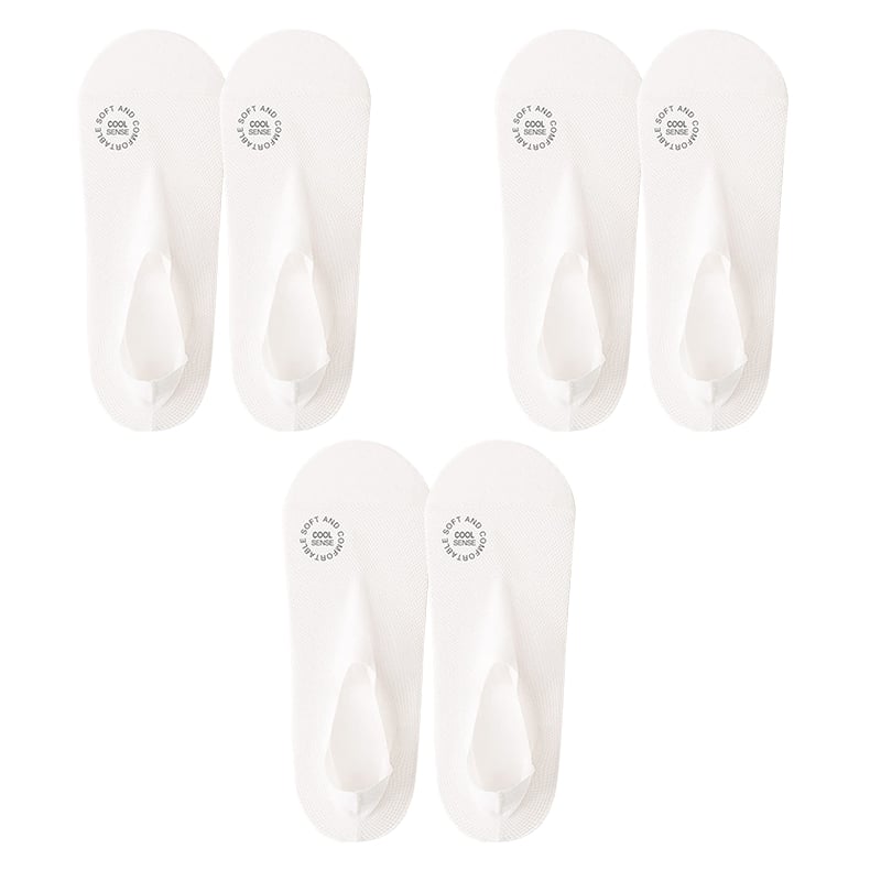 💯 Ultra Thin No Show Liner Socks – Non Slip & Hidden Fit ✨