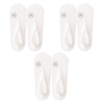 💯 Ultra Thin No Show Liner Socks – Non Slip & Hidden Fit ✨