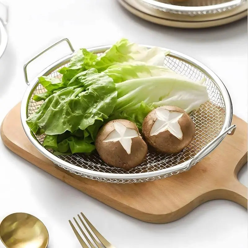 🔥Last Day 50% OFF 🔥Reusable Stainless Steel Oil Drainer Tray