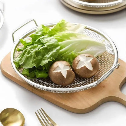 🔥Last Day 50% OFF 🔥Reusable Stainless Steel Oil Drainer Tray