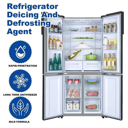 💥LAST DAY SALE 49% OFF💥🧊Fridge Freezer Defrosting Spray