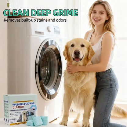 🎁Last Day Promotion 49% OFF🔥  Eco-Friendly Washing Machine Cleaner