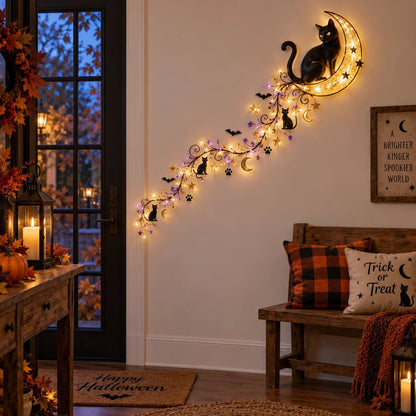 🎃 Halloween Magic Trail Wall Light Collection
