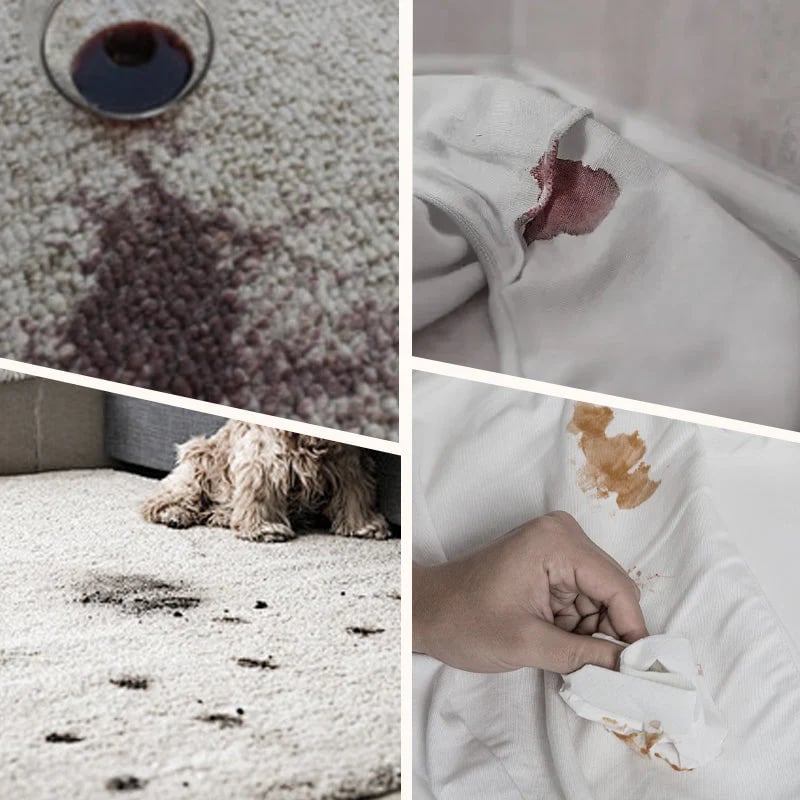 🔥2026 Hot Sale🔥Multipurpose Powerful Quick-Drying Carpet Cleaner