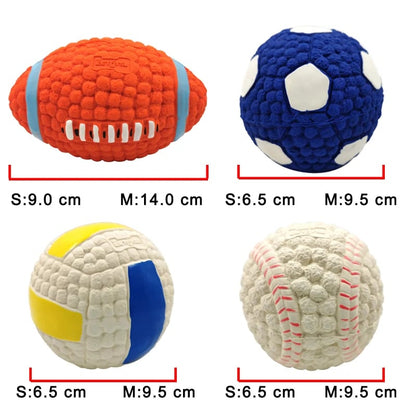 The Last Dog Toy You'll Ever Buy 🐾 — Bouncy, Squeaky & Built to Last