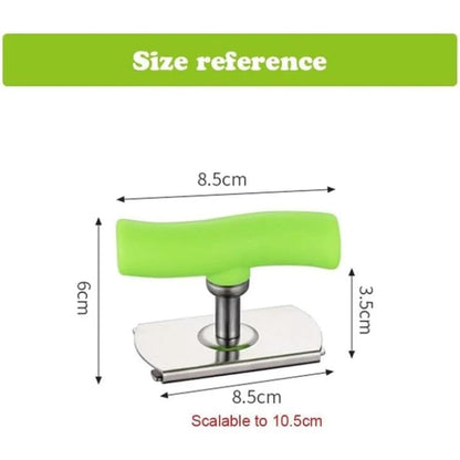 💪LAST DAY 70% off🫙 Adjustable Jar Opener Easy Lid Remover