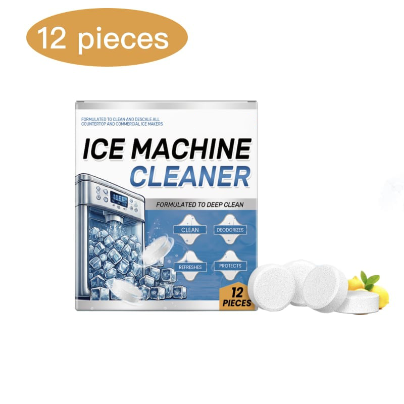 🔥👍 LIMITEDTIME ONLY 49% OFF - Ice Machine Cleaner - The One Solution That Fixes Everything