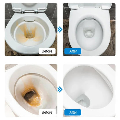 🔥New Japanese cleaning technology👉Powerful Toilet Bowl Cleaner Tablets💥