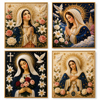 [20% OFF]Complete Mary Collection – 4 Kits