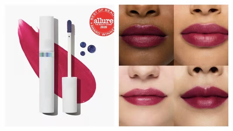 💋 24-Hour Lip Color, Zero Touch-Ups