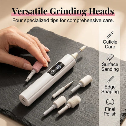 💥LAST DAY 49% OFF💥Professional Electric Nail Polisher