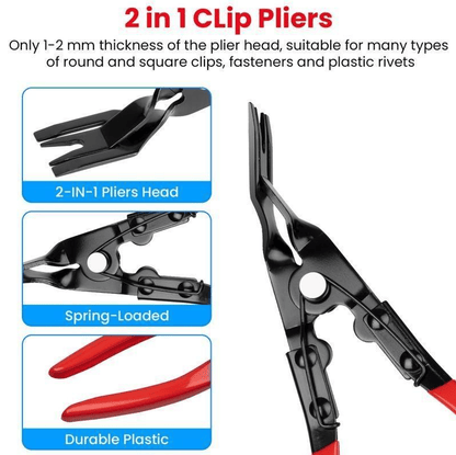 🔥49% OFF-🛠️Automotive Electrical Disconnect Pliers Kit