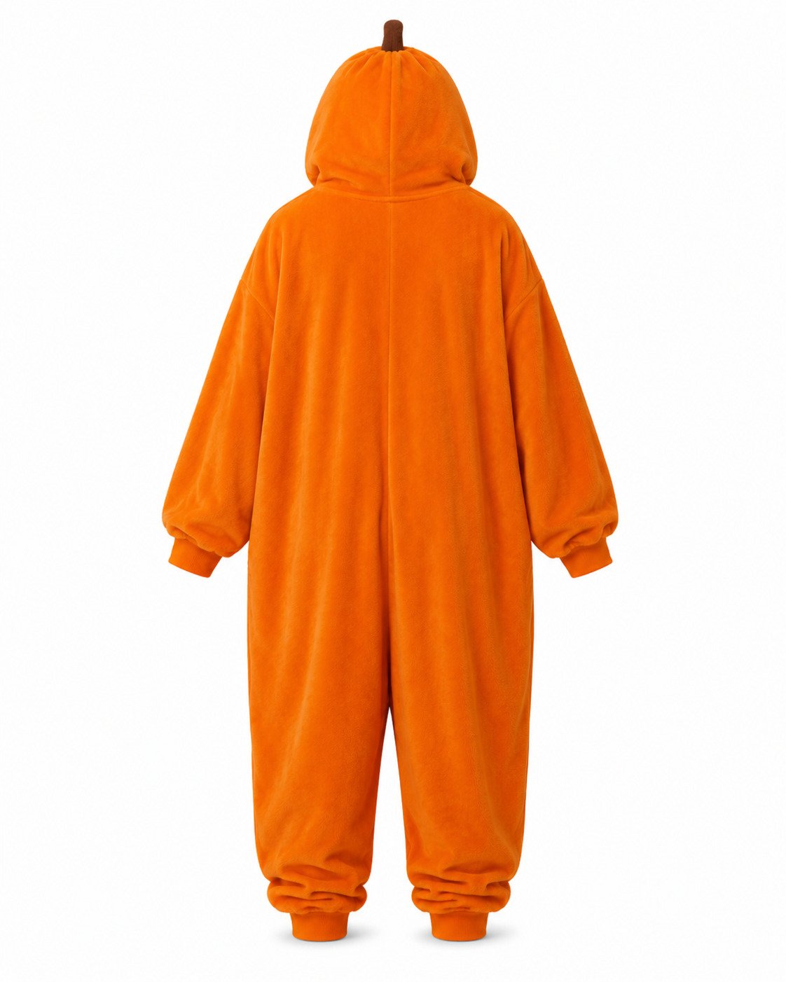 🎃🖤Pumpkin Jack-O’-Lantern Hooded Onesie Costume